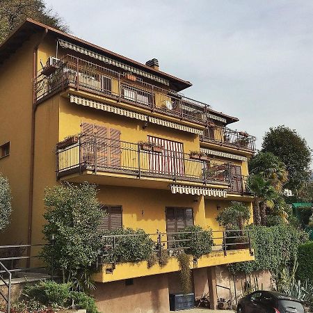 Ferienwohnung Pandora 1 Maccagno Exterior foto