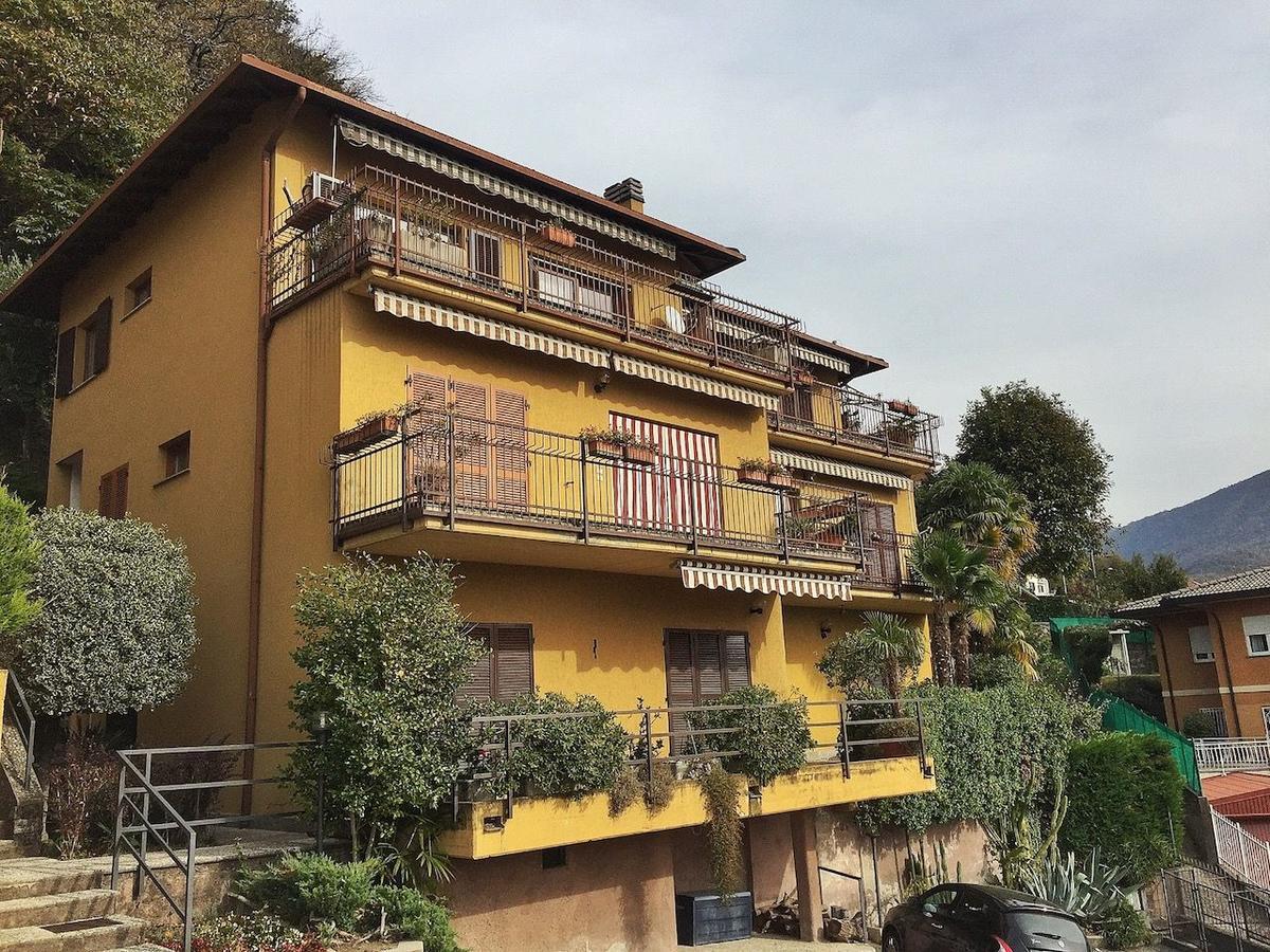 Ferienwohnung Pandora 1 Maccagno Exterior foto